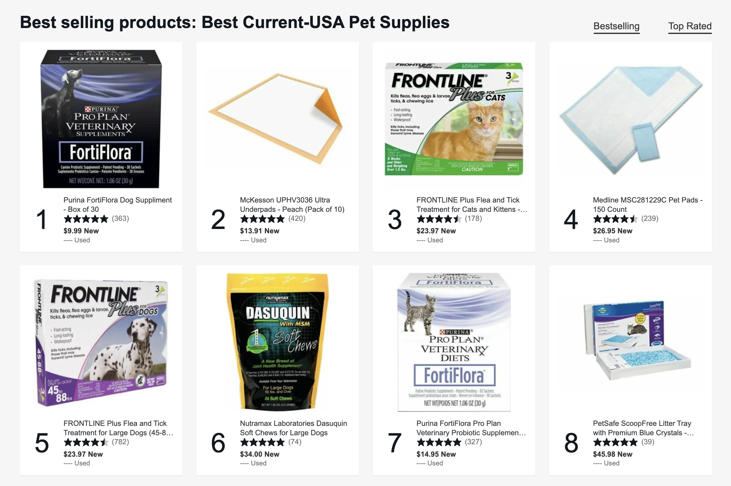 Best Pet Supplies – eBay