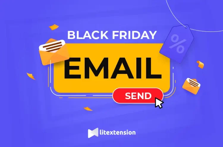 Black Friday Email