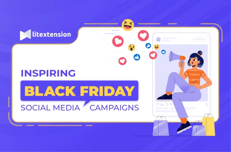 Black Friday Social Media Campaign