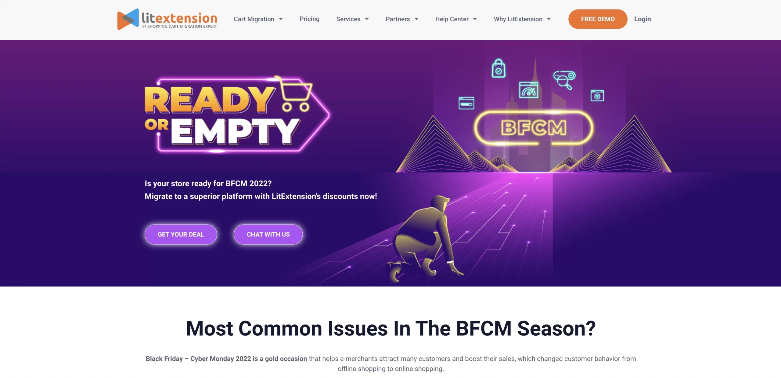 LitExtension BFCM Landing Page (1)