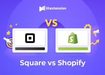 Shopify vs Square