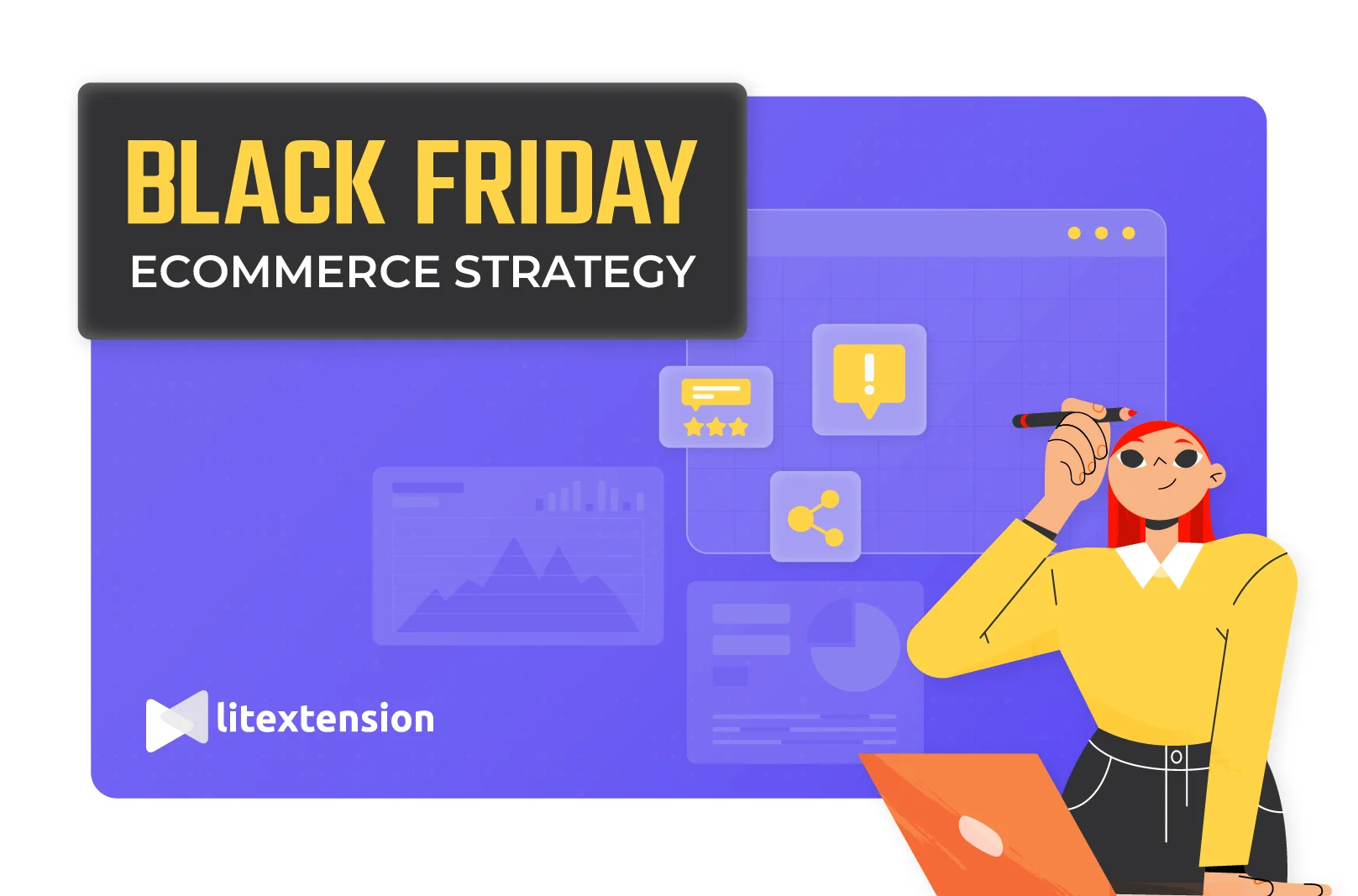 black friday ecommerce strategy