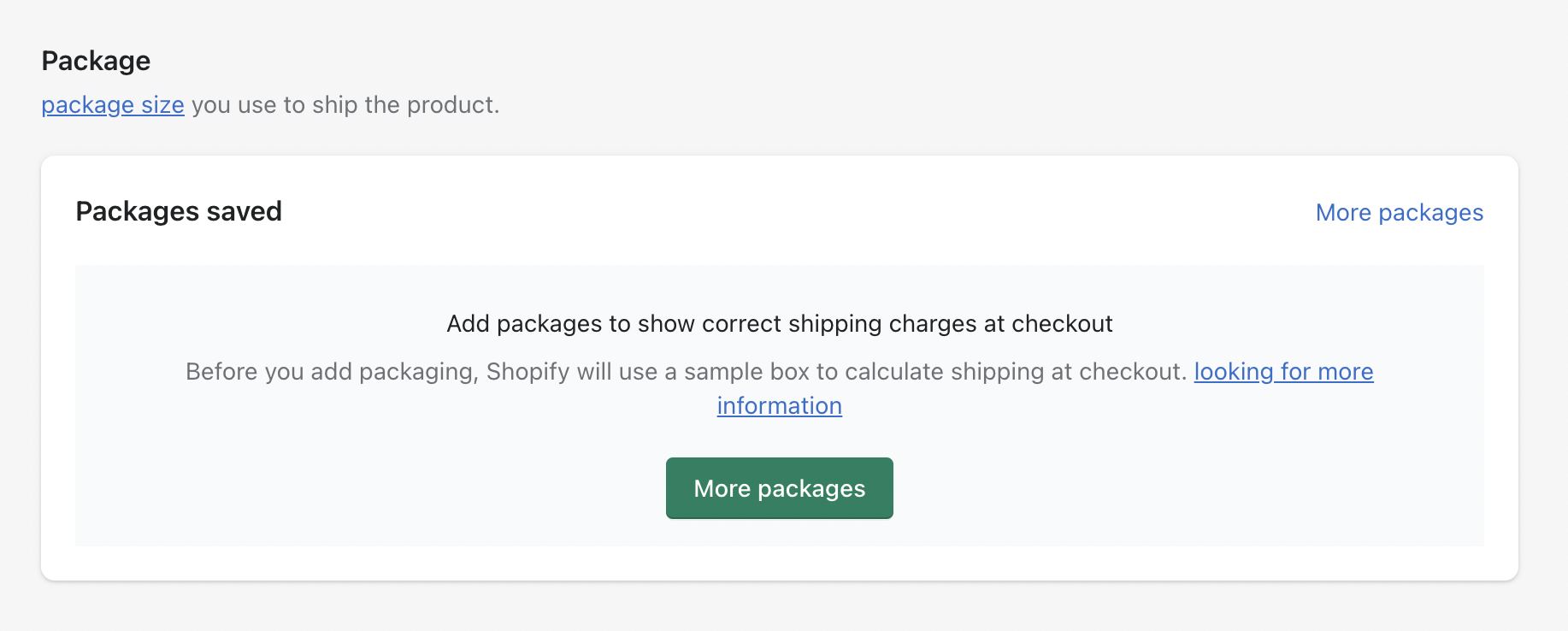 How does Shopify Shipping work 