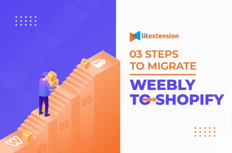 Migrate Weebly to Shopify