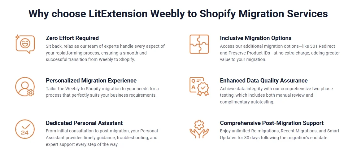 Why choose LitExtension