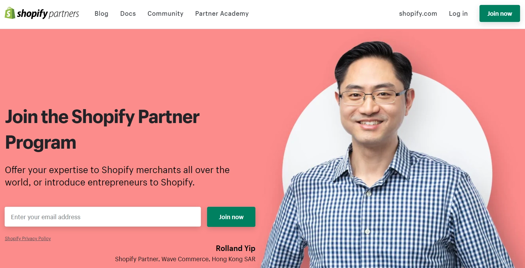 how to make money on Shopify with Shopify Partner Program