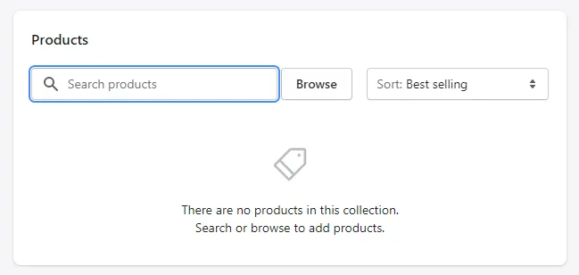 How to create best selling lists in Shopify