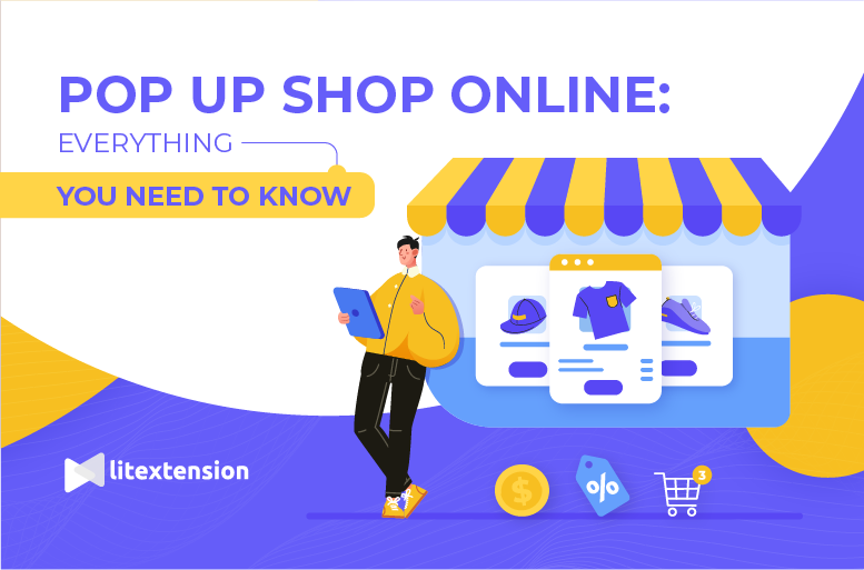 Pop Up Shop Online to Take Advantage of It to Rocket Sale