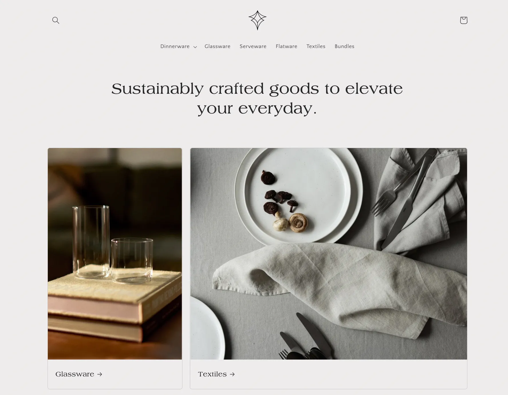 free shopify themes craft