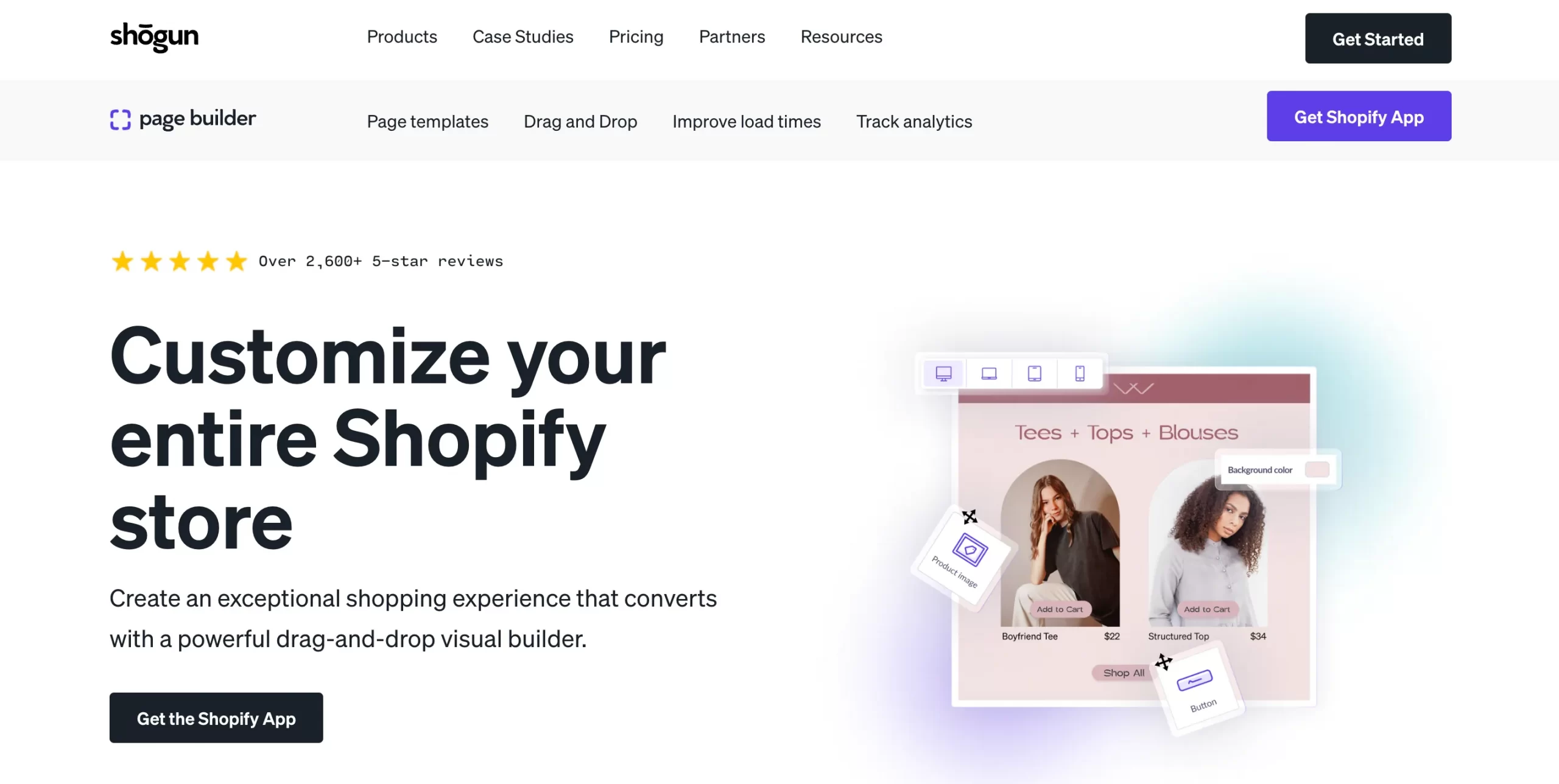 Shopify Landing Page: How To Create One That Converts Mar 2024