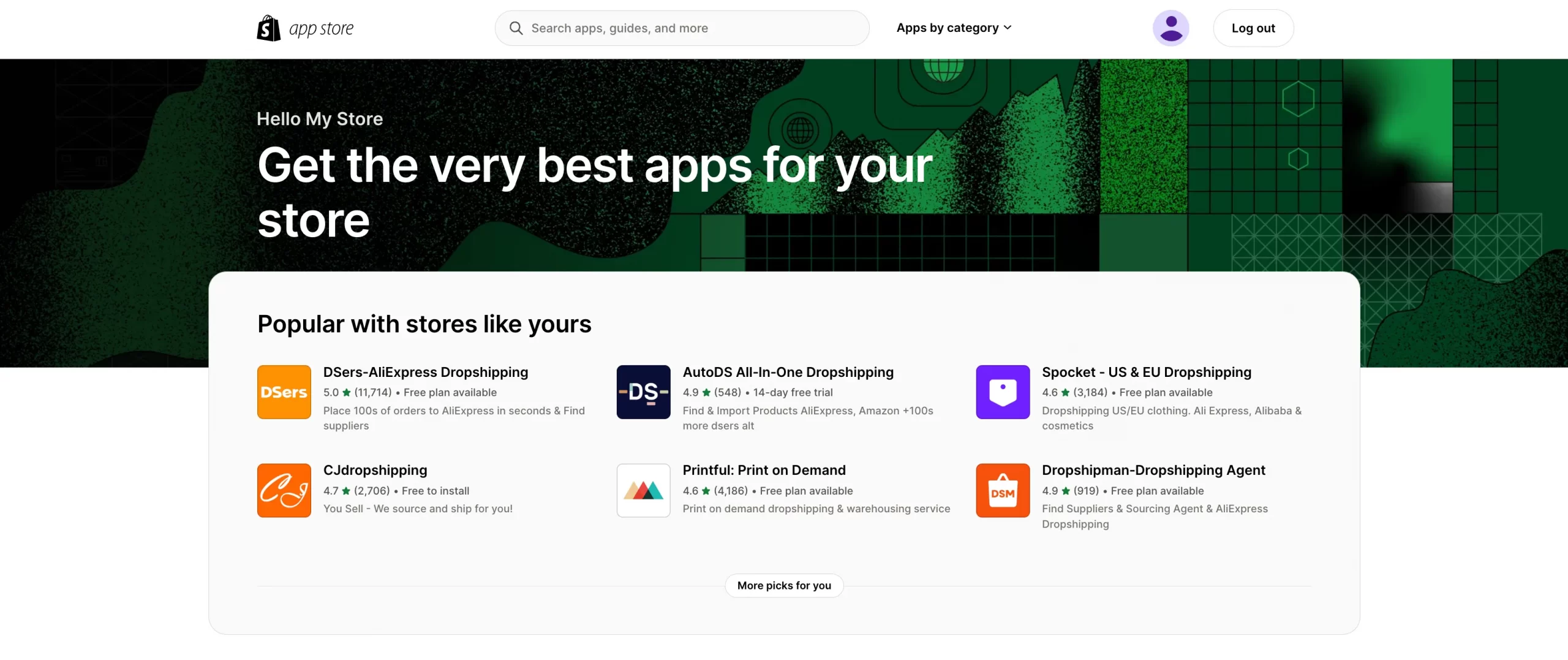 Shopify Apps