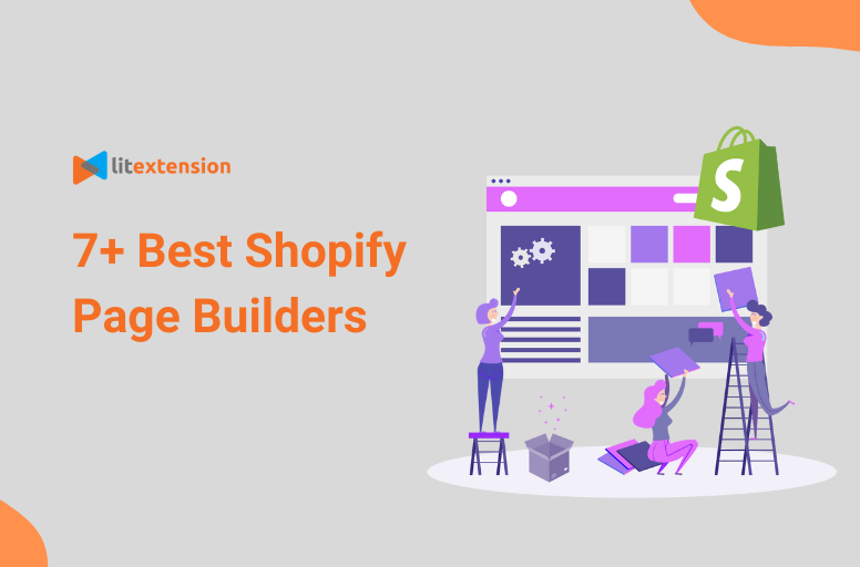 Shopify page builders