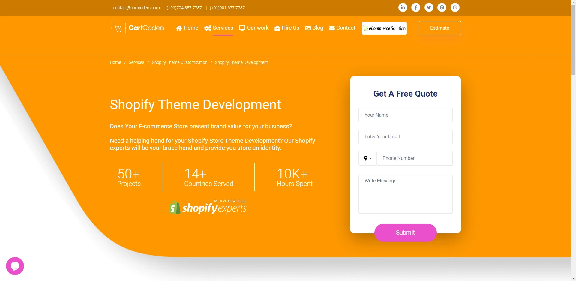 why-Cartcoders-for-Shopify-theme-development