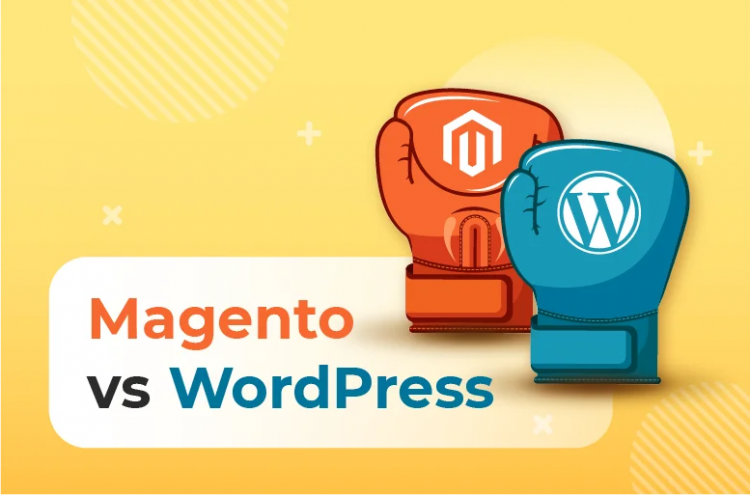 Magento vs WordPress