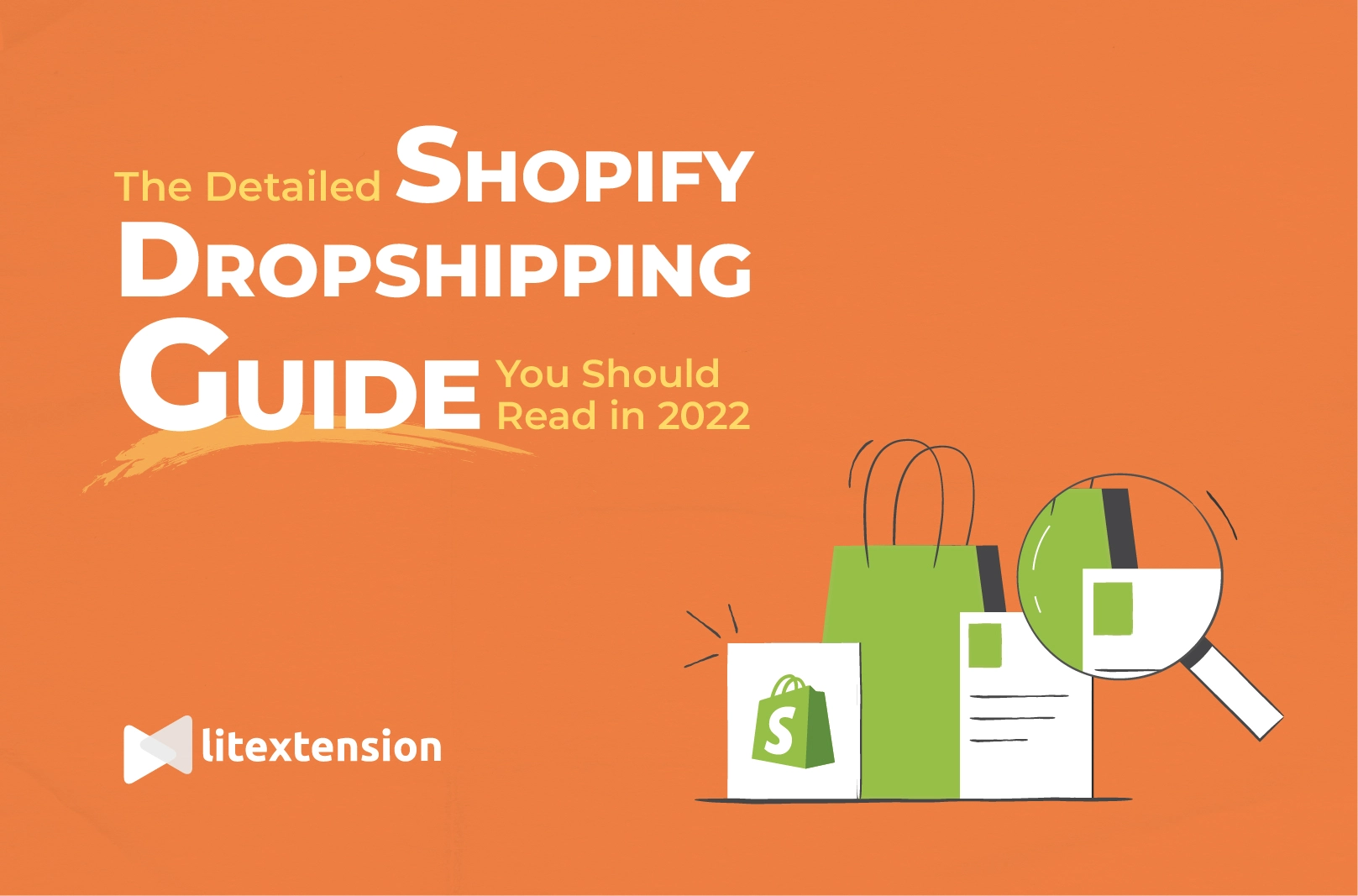 Shopify Dropshipping Guide 