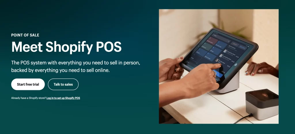 Shopify POS