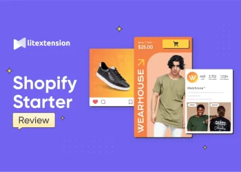 Shopify Starter Review