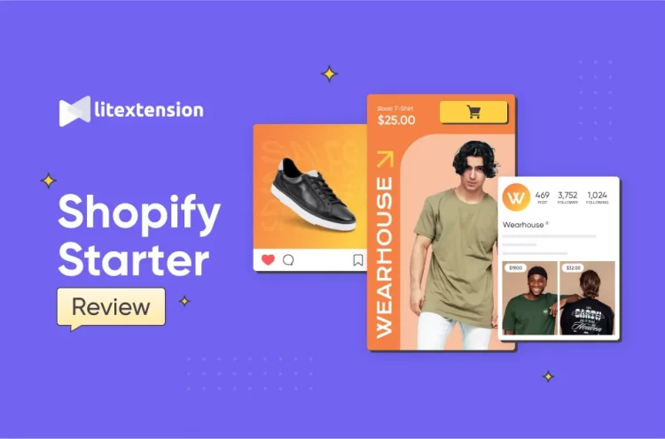 Shopify Starter Review