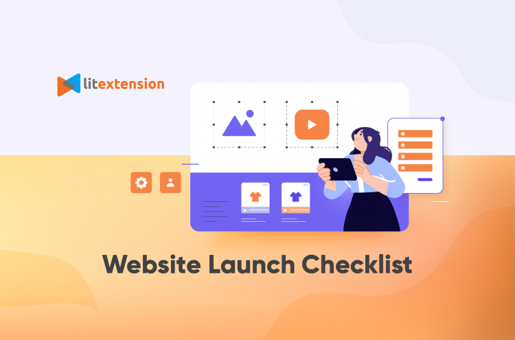 Website Launch Checklist fix