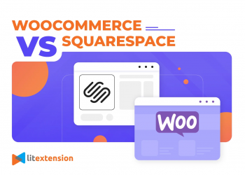 WooCommerce vs SquareSpace