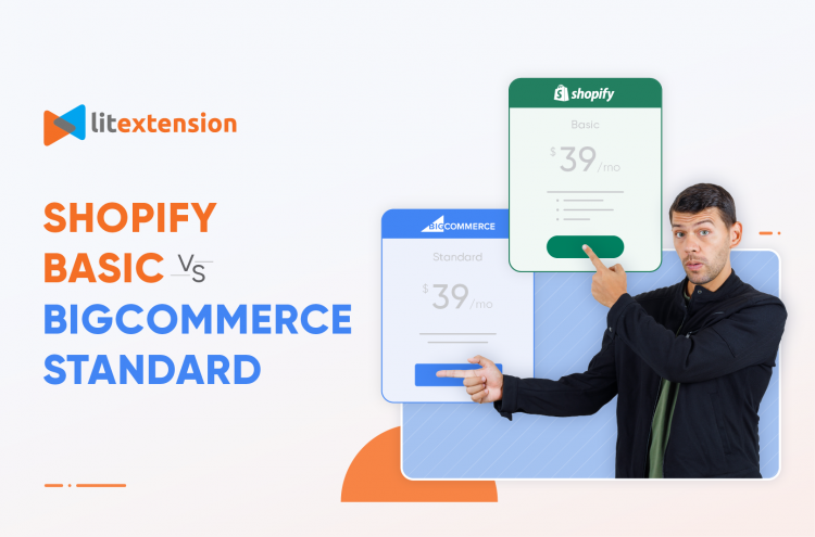 Shopify Basic vs BigCommerce Standard