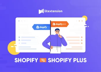 Shopify vs Shopify Plus