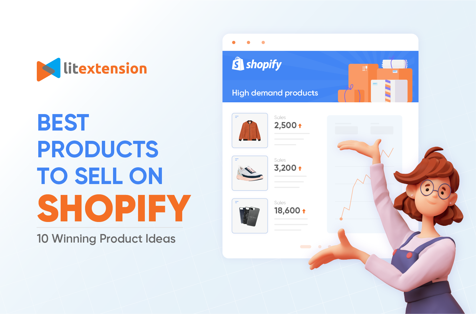 10+ Best Products to Sell on Shopify Top niches in 2023