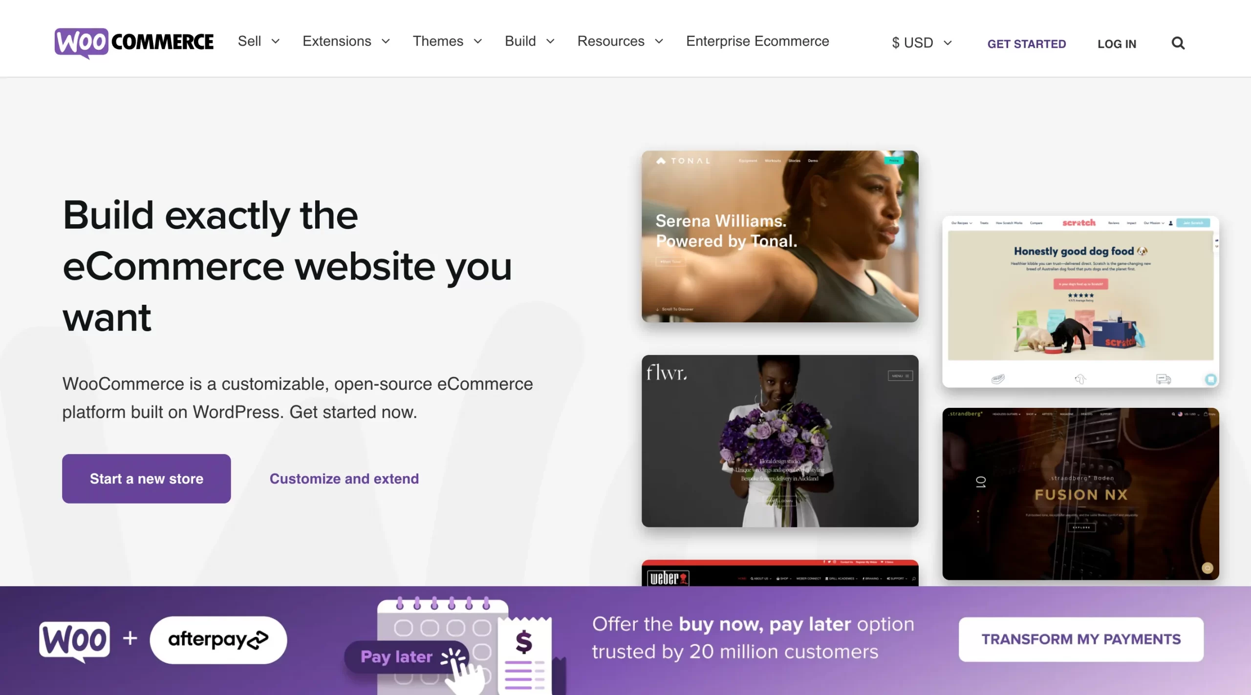 BigCommerce Alternatives WooCommerce