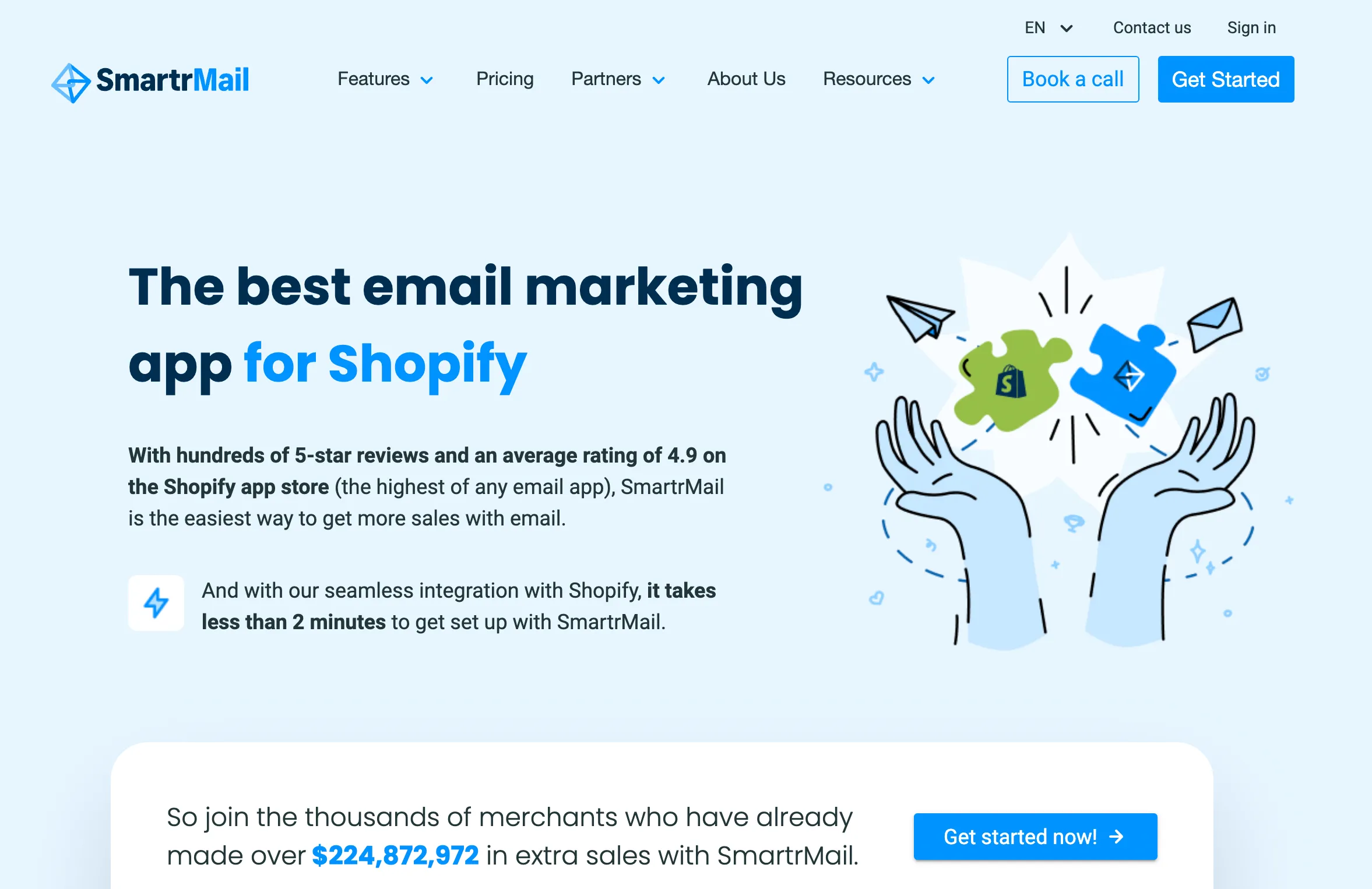 best email marketing apps for Shopify 
