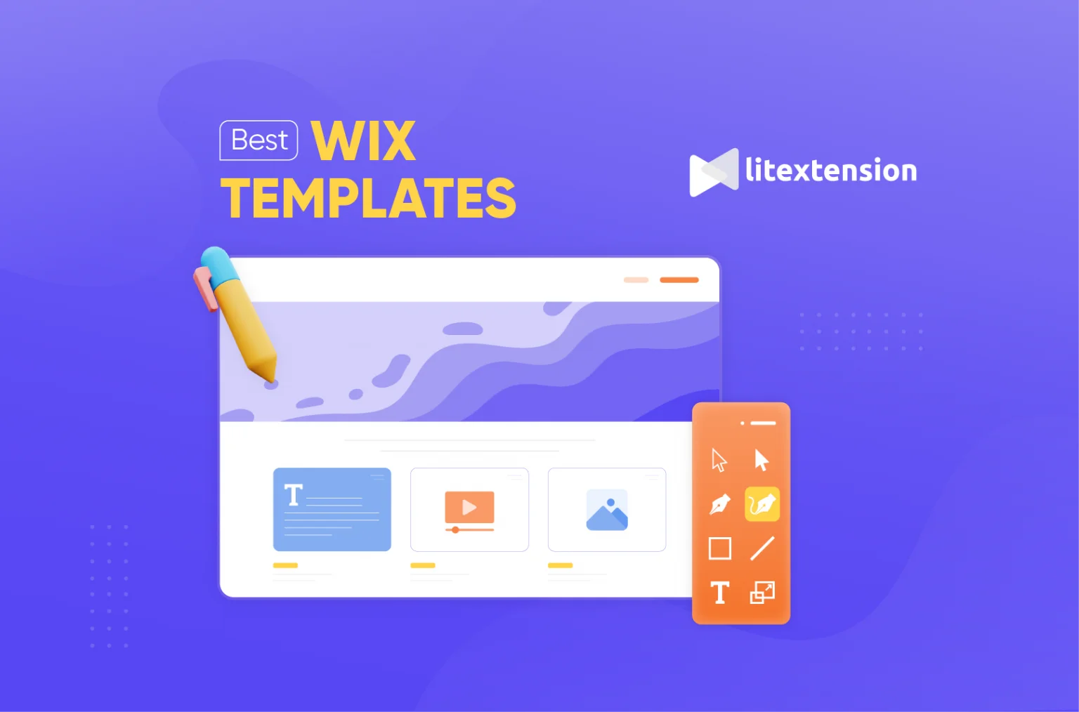 Game App Website Template  Wix templates, Website template, Website design  layout