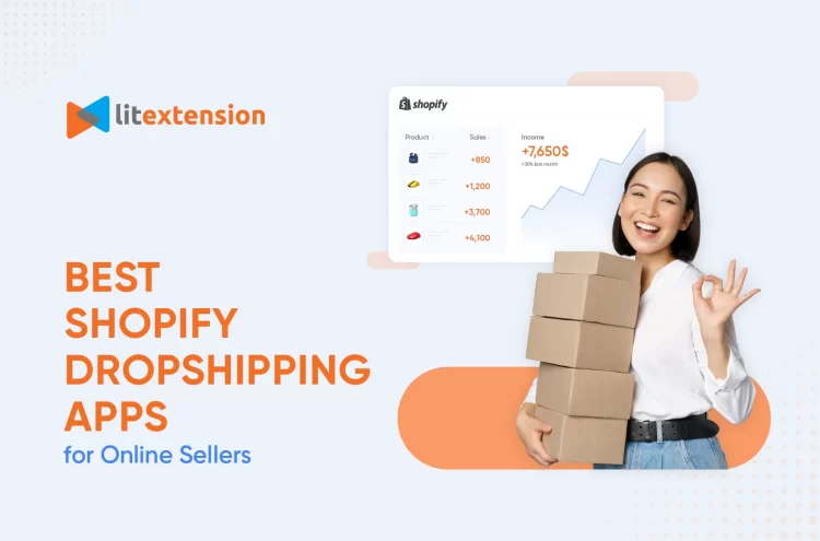 Best dropshipping apps for Shopify