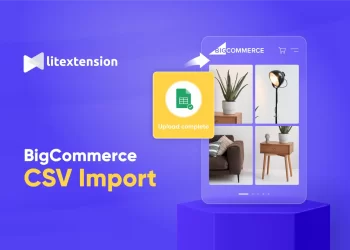 BigCommerce CSV Import