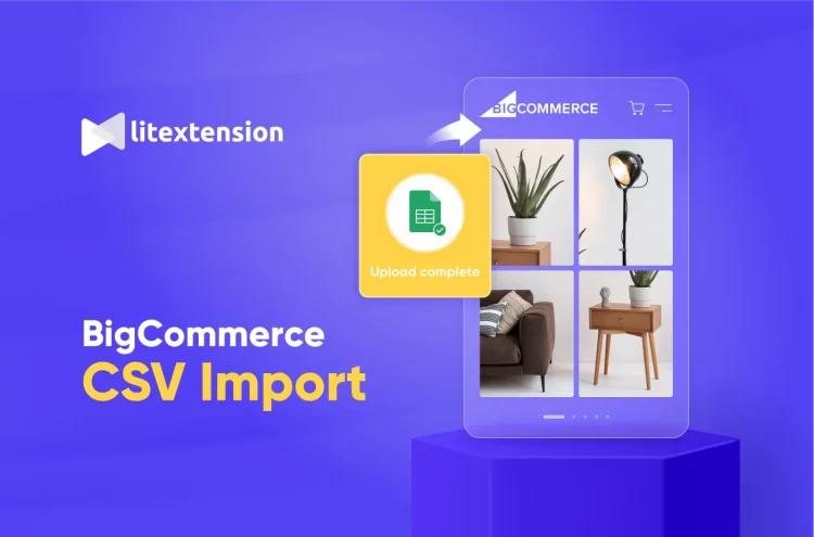 BigCommerce CSV Import