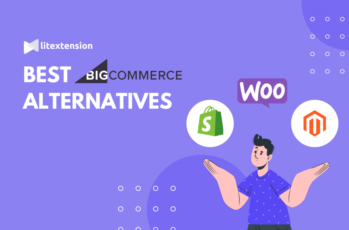 Best BigCommerce Alternatives: 7 Names to Consider [2024]