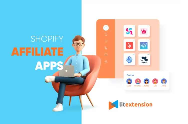 Best affiliate apps for Shopify