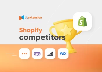 shopify competitors