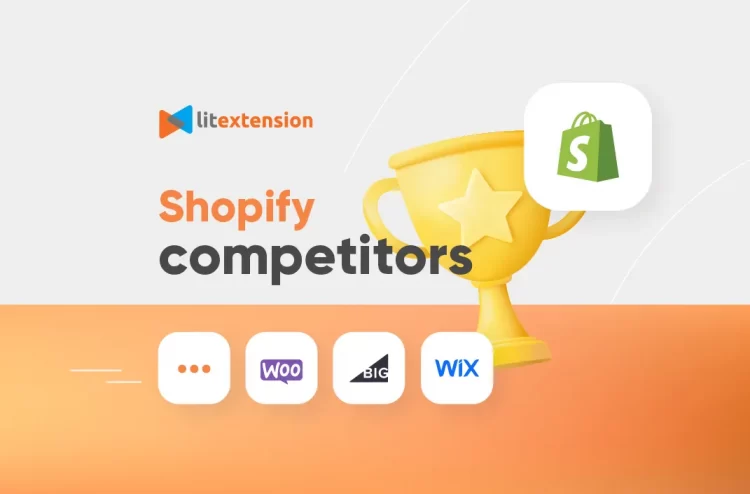 shopify competitors