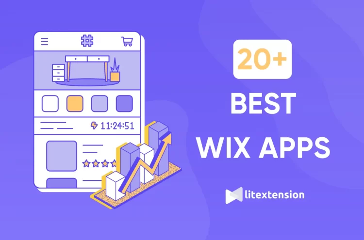 best wix apps