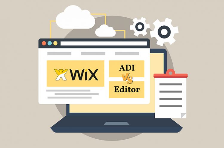 Wix ADI vs Wix Editor