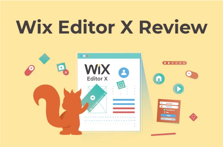 Wix Editor X Review