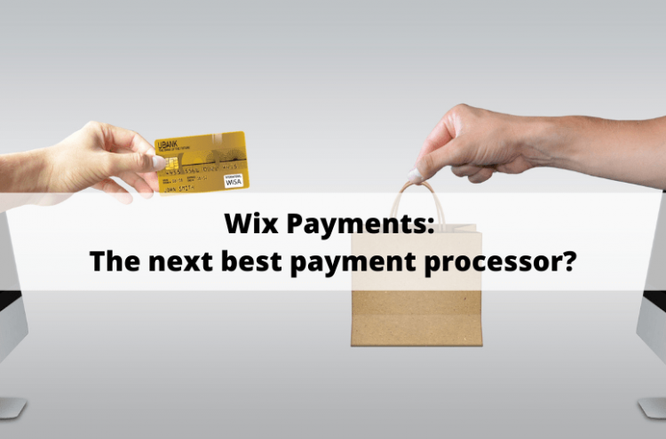Wix Payments Processor
