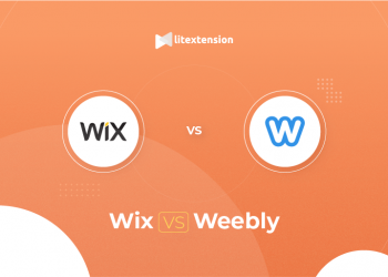 Wix vs Weebly