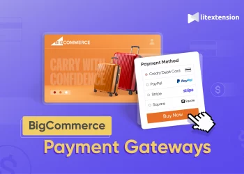 BigCommerce Payment Gateways