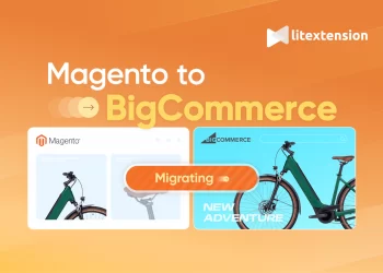 migrate magento to bigcommerce with litextension