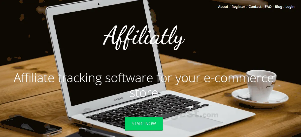 best affiliate apps for Shopify - Affiliatly 