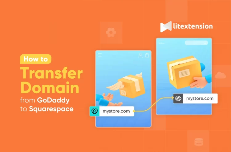 How to transfer domain from GoDaddy to Squarespace