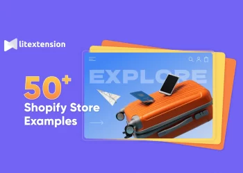 shopify store examples
