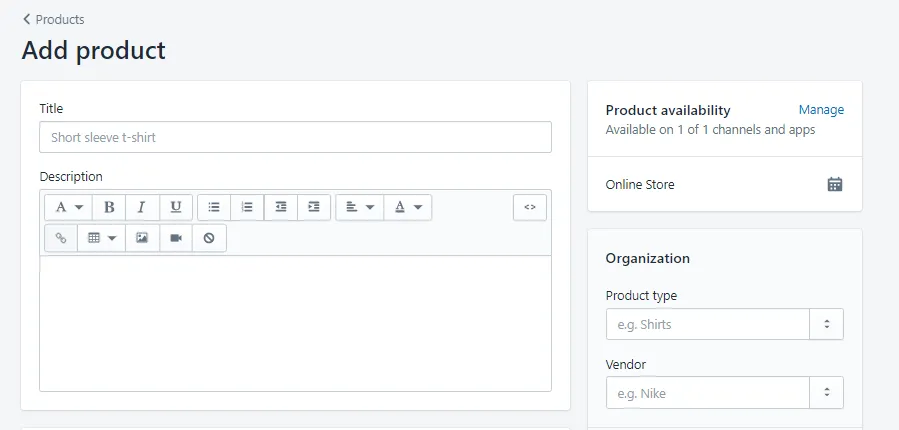 Add-product-to-Shopify