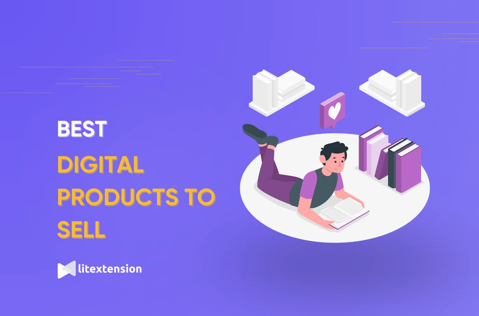 42 Digital Products You Can Sell Online Easily (+30 Examples)