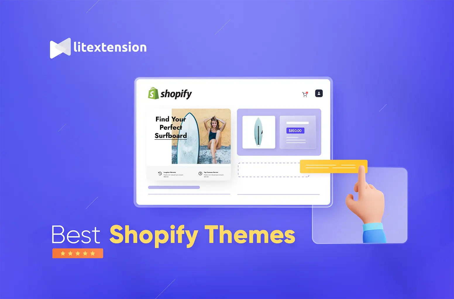 Original Aesthetic Shopify Theme Beauty & Clothing Shopify